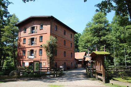 Historische Wassermühle&nbsp;&copy;&nbsp;Gemeinde Faßberg