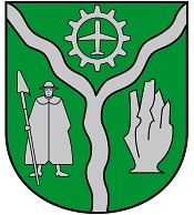 Wappen der Gemeinde Faßberg Wappen der Gemeinde Faßberg